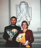 Рахманиновский зал Консерватории 1997