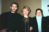 С двумя меццо после Реквиема: Ирина Архипова и Нина Терентьева 1998